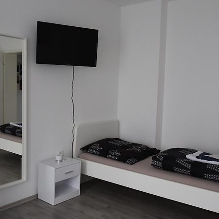 Hirsch24- Apartment -6 Betten Липщат Екстериор снимка