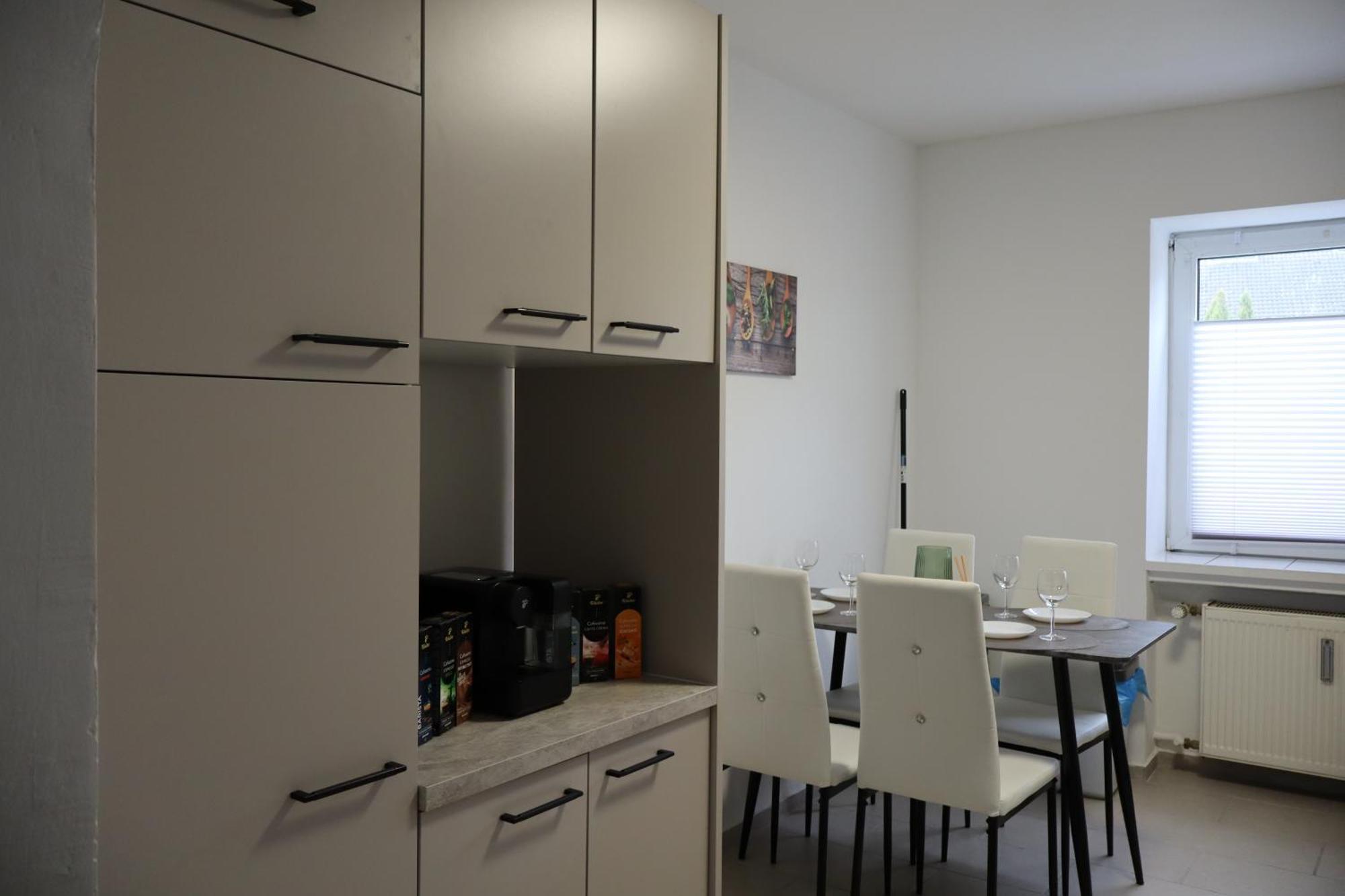 Hirsch24- Apartment -6 Betten Липщат Екстериор снимка