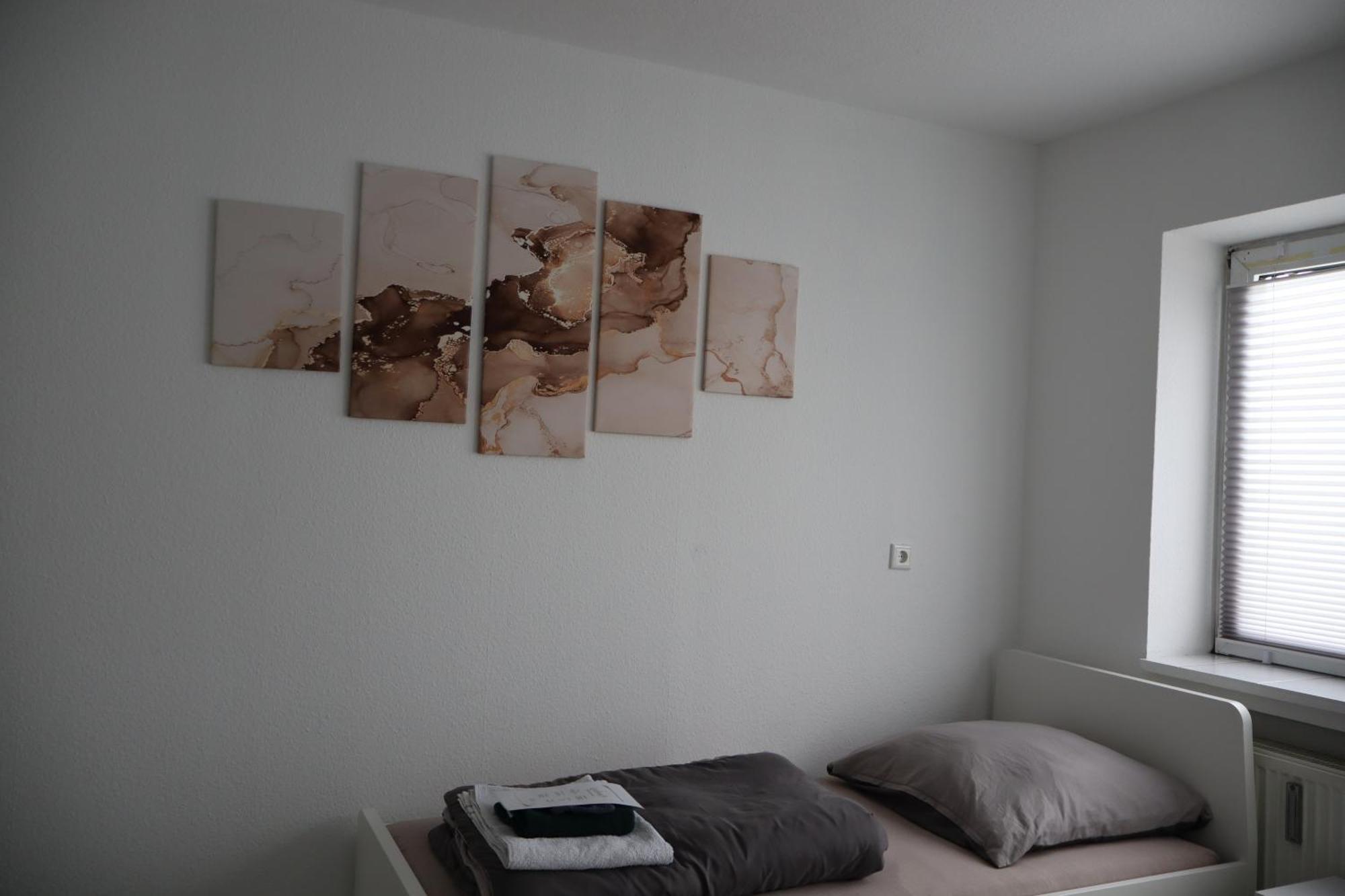 Hirsch24- Apartment -6 Betten Липщат Екстериор снимка